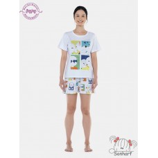 Pijama Feminino 